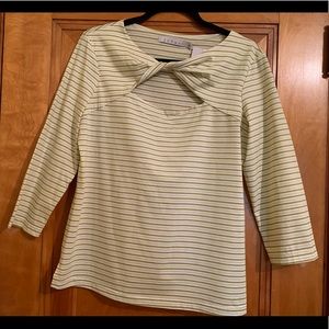 209 wst multi-colored top